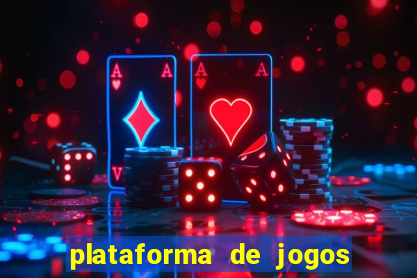 plataforma de jogos para ganhar dinheiro tigre